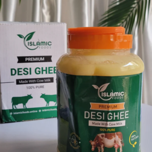 Buy 100% Organic Cow Desi Ghee