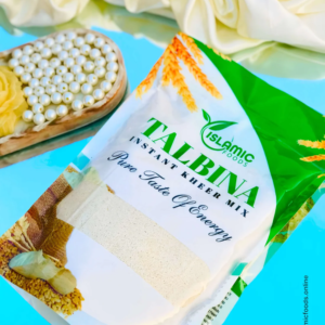 Buy 100% Organic Talbina 500 gm With Special Dry Fruits