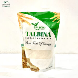 Organic Talbina 500 gm With Dry Fruits