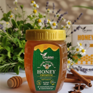 Honey 100% Pure Small Bee Honey Price in Pakistan