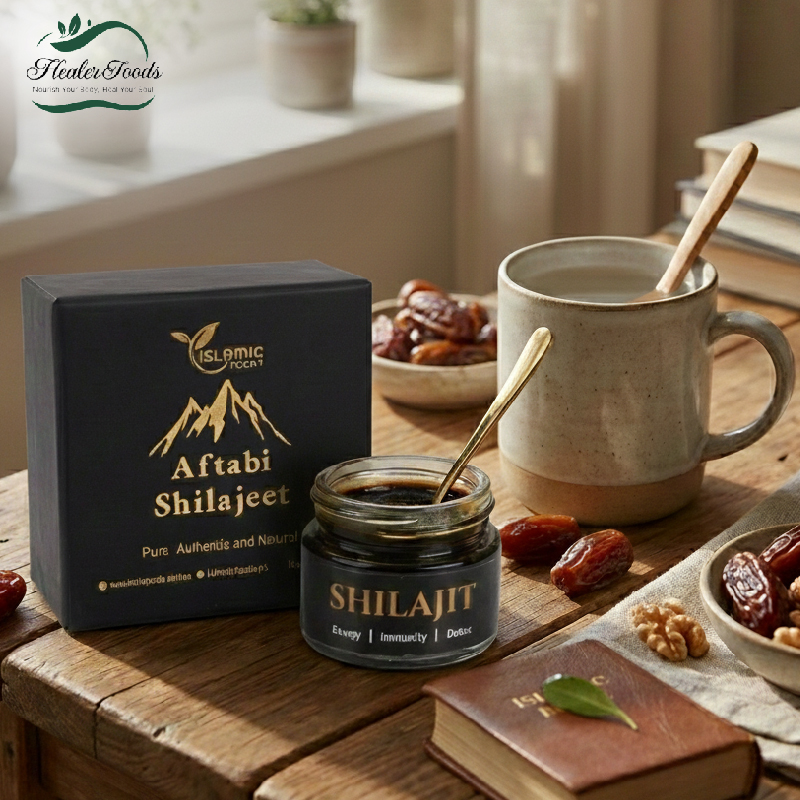Shilajit 100% Organic Resin from Himalayan Mountains
