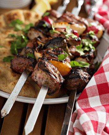 Lamb Kebab