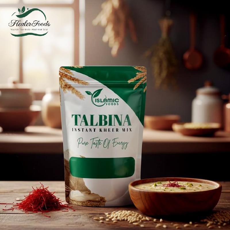 Zafrani Talbina Wholesome Blend for Wellness