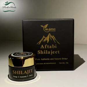 Shilajit Resin Pakistan – Natural Energy & Vitality Booster