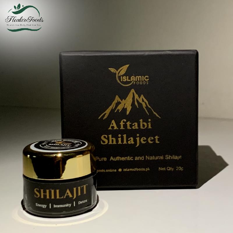Shilajit 100% Organic Resin from Himalayan Mountains